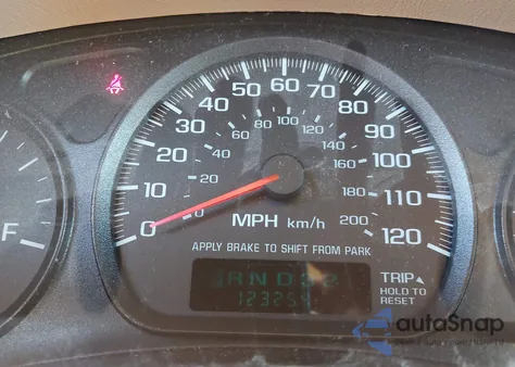 2000 Chevrolet Impala from USA, damaged, VIN 2G1WF55E4Y9293390